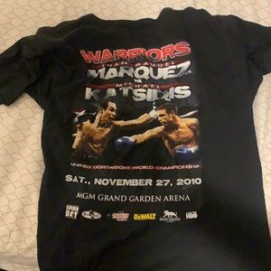 Real vintage 1/1 2010 boxing T